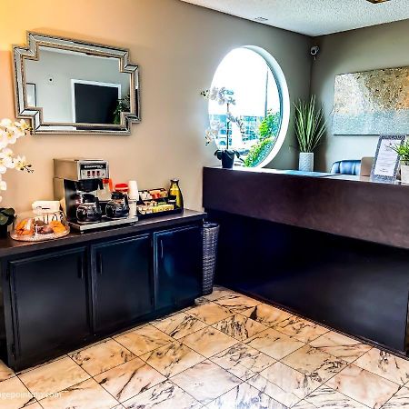 Vantage Point Inn - Woodland Hills Los Angeles Zewnętrze zdjęcie