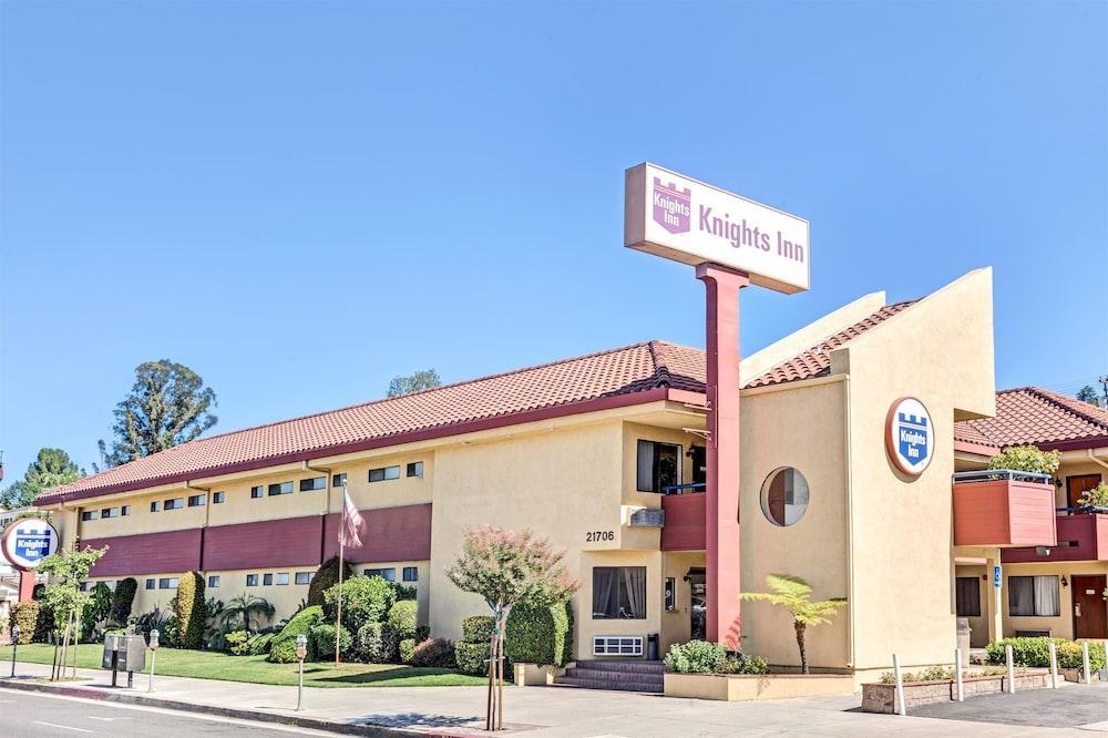 Vantage Point Inn - Woodland Hills Los Angeles Zewnętrze zdjęcie