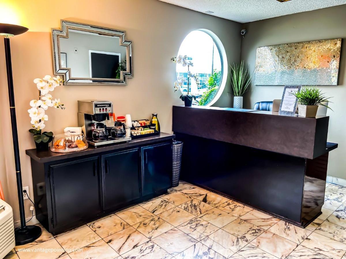 Vantage Point Inn - Woodland Hills Los Angeles Zewnętrze zdjęcie
