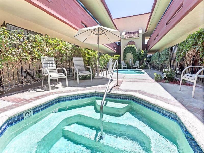 Vantage Point Inn - Woodland Hills Los Angeles Zewnętrze zdjęcie
