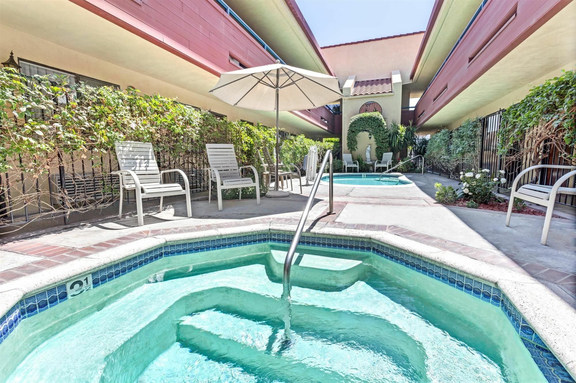Vantage Point Inn - Woodland Hills Los Angeles Zewnętrze zdjęcie