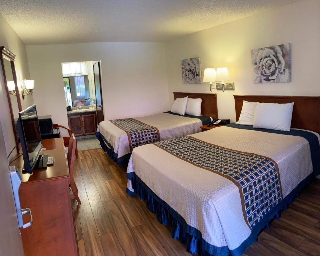 Vantage Point Inn - Woodland Hills Los Angeles Zewnętrze zdjęcie
