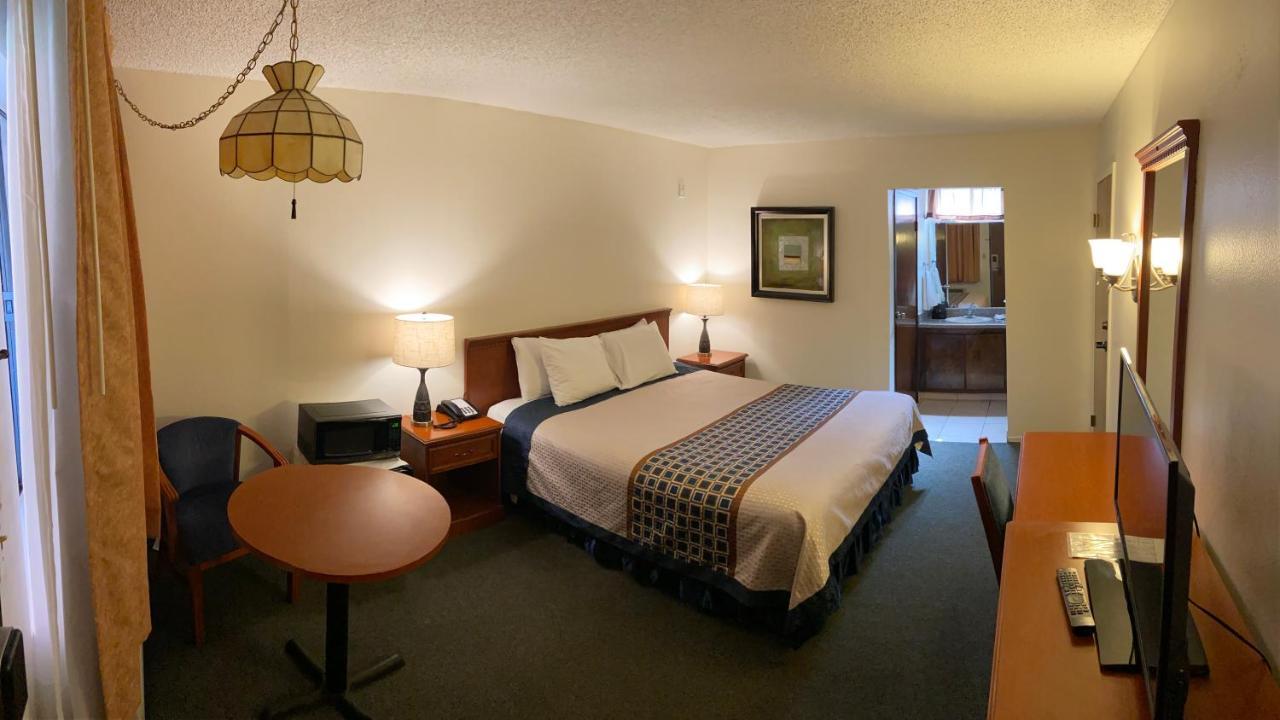 Vantage Point Inn - Woodland Hills Los Angeles Zewnętrze zdjęcie