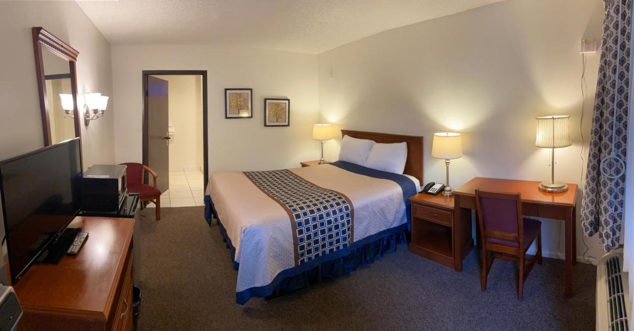 Vantage Point Inn - Woodland Hills Los Angeles Zewnętrze zdjęcie